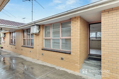 3/33 Bent Street, Altona, VIC 3018, 2房, 1浴, Unit