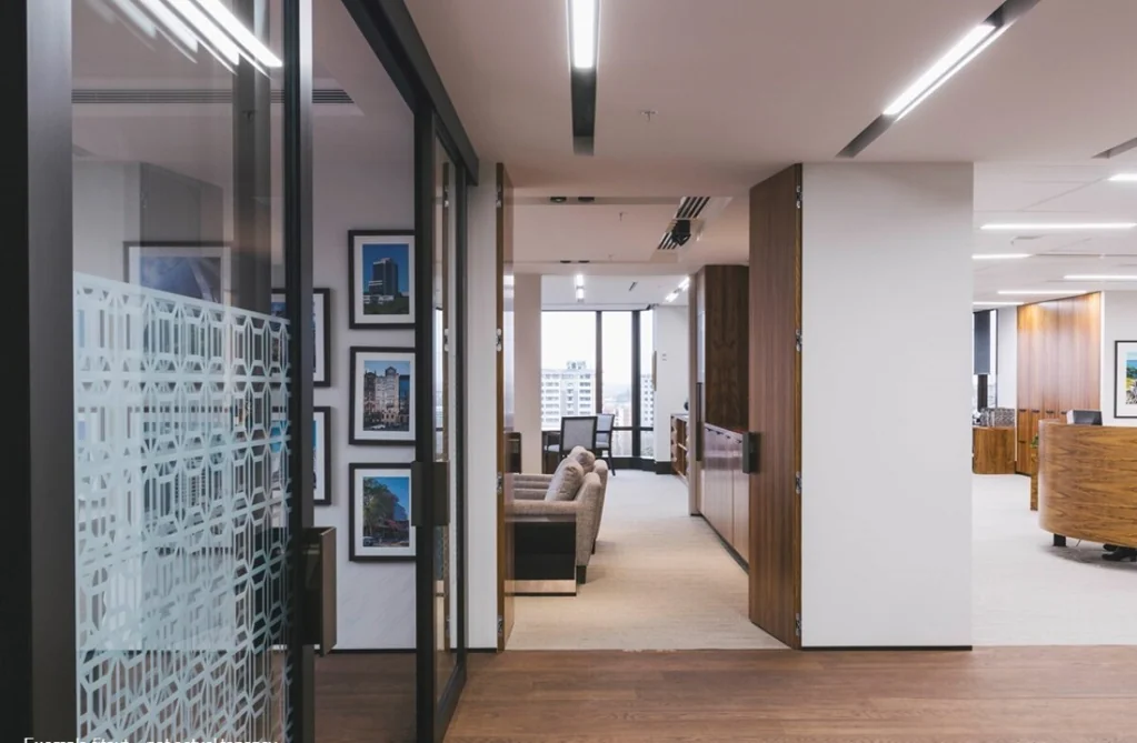 Auckland Central Premium quality office - SAP Tower