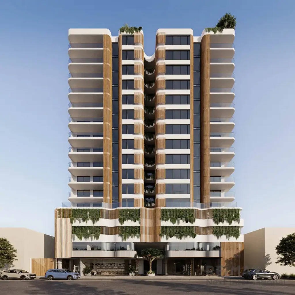 Varsity Lakes 2房  New Gold Coast Apartments | Rooftop Pool & Lake Views