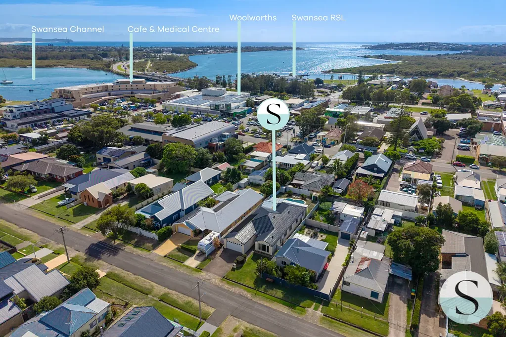 26 Macquarie Street, Swansea, NSW 2281