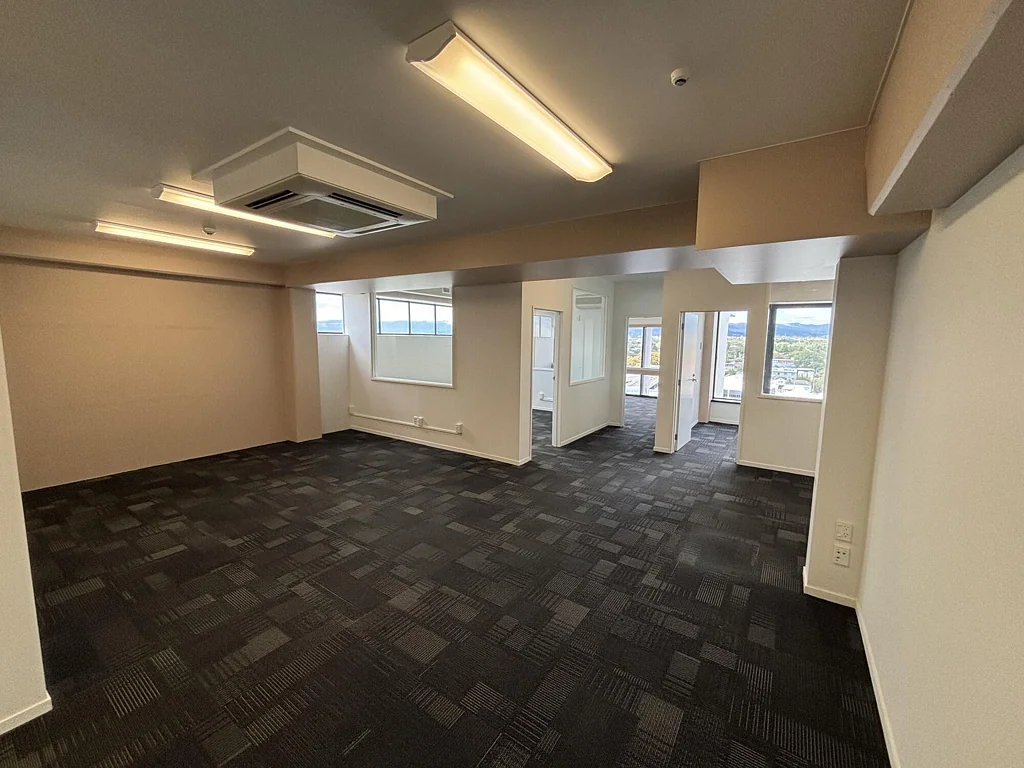 Palmerston North Central CBD office for lease