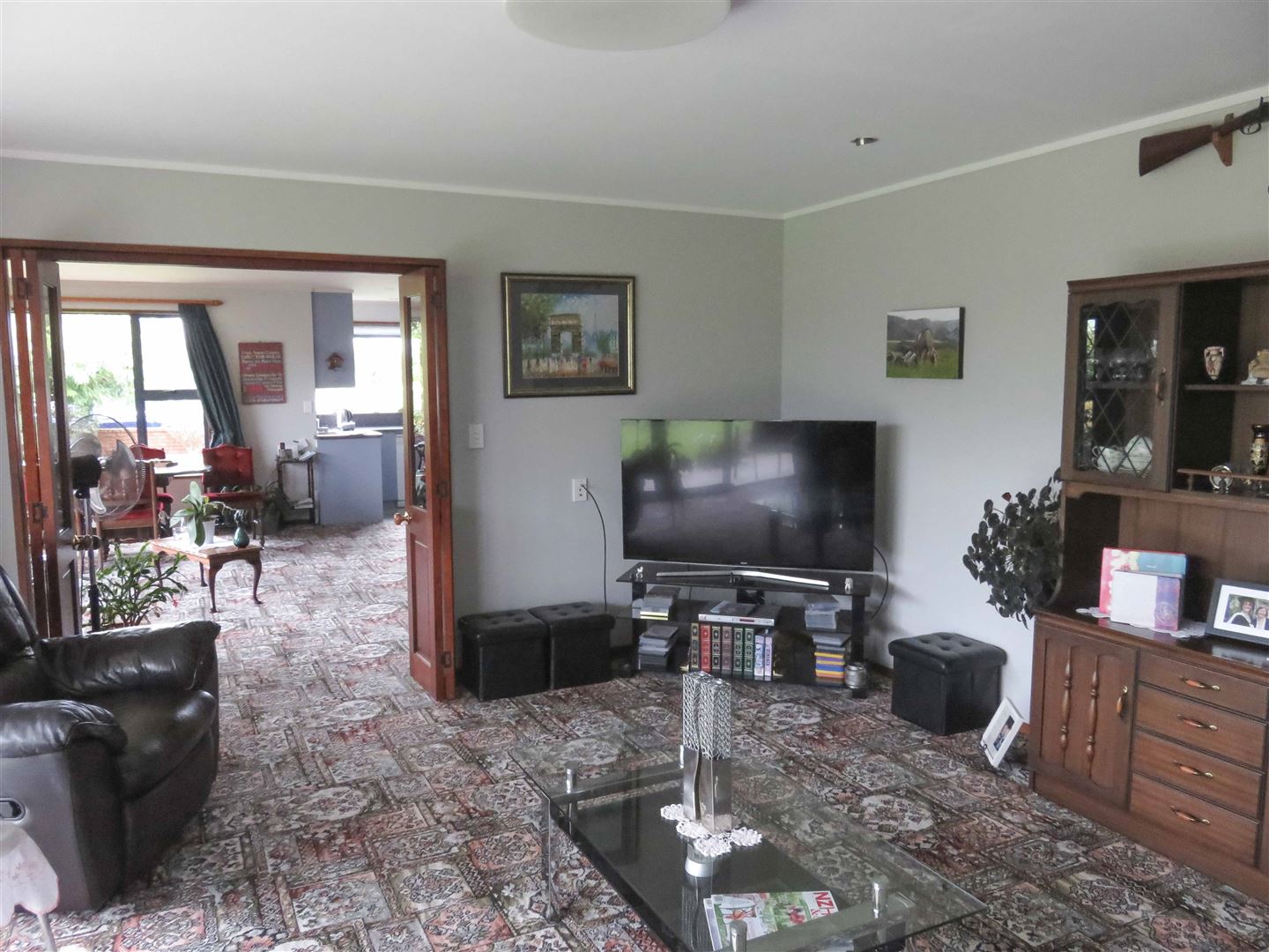 14 Kirkoswald Street, Wallacetown, Southland, 3 Schlafzimmer, 1 Badezimmer