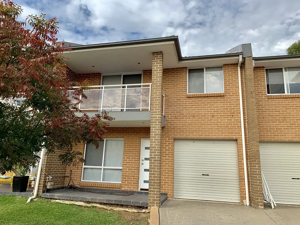 Excellent condition Modern townhouse