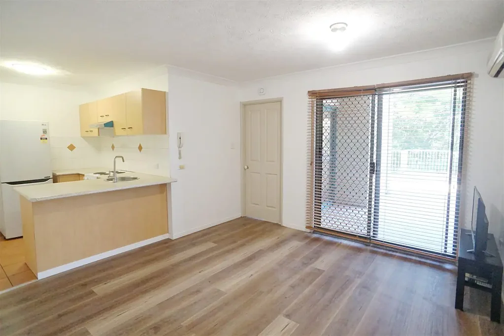 Newly renovated unit