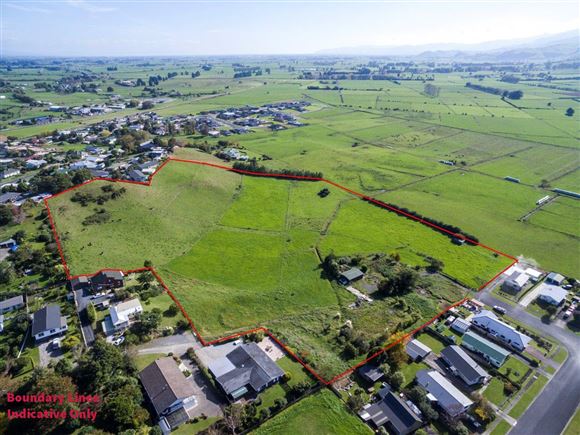 44 Waimarei Avenue, Paeroa, Hauraki, 3 ห้องนอน, 1 ห้องน้ำ