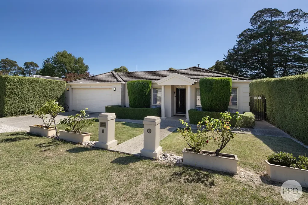 8 Boak Avenue, Mount Helen, VIC 3350