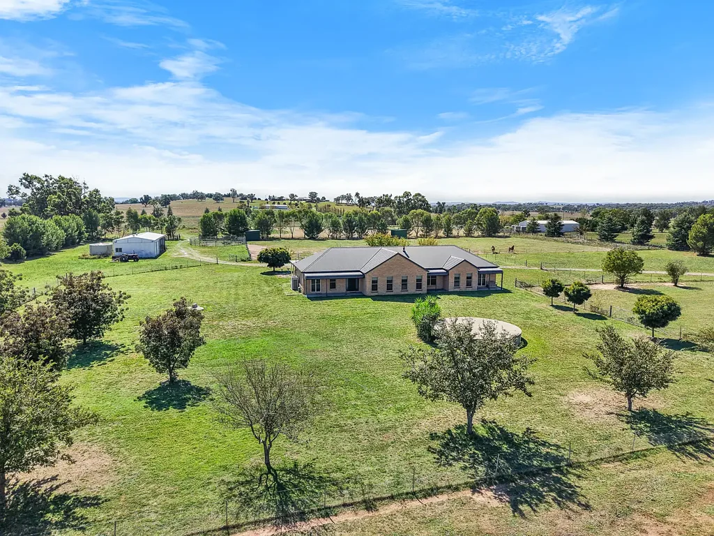 Gulgong RURAL LUXURY MINUTES FROM TOWN