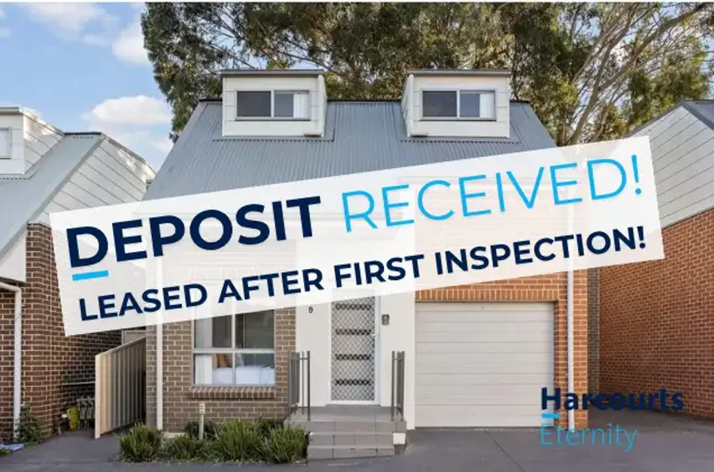 Stunning 3 Bedroom Townhouse in the Heart of Girraween!