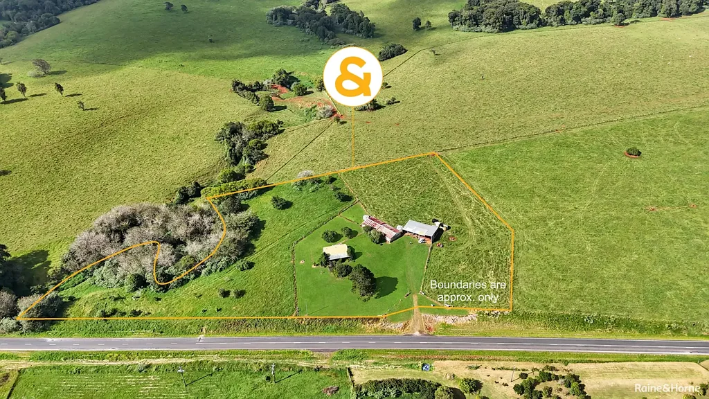 Ravenshoe 3Kwarto Scenic Rural Escape with Established Infrastructure & Prime Highway Frontage - Near Ravenshoe