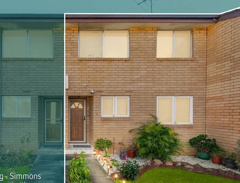 12/10 Atchison Road, Macquarie Fields, NSW 2564, 3 ਕਮਰੇ, 1 ਬਾਥਰੂਮ, Unit