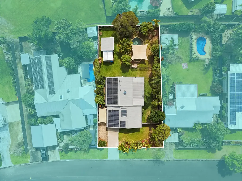 Smithfield 4침실 SIDE AND REAR ACCESS, 800M2, LARGE SOLAR SYSTEM