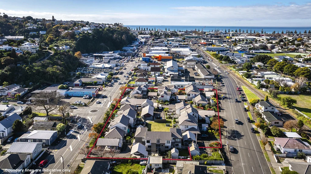 Napier Central Significant Napier CBD portfolio - buy 1, 2 or 3