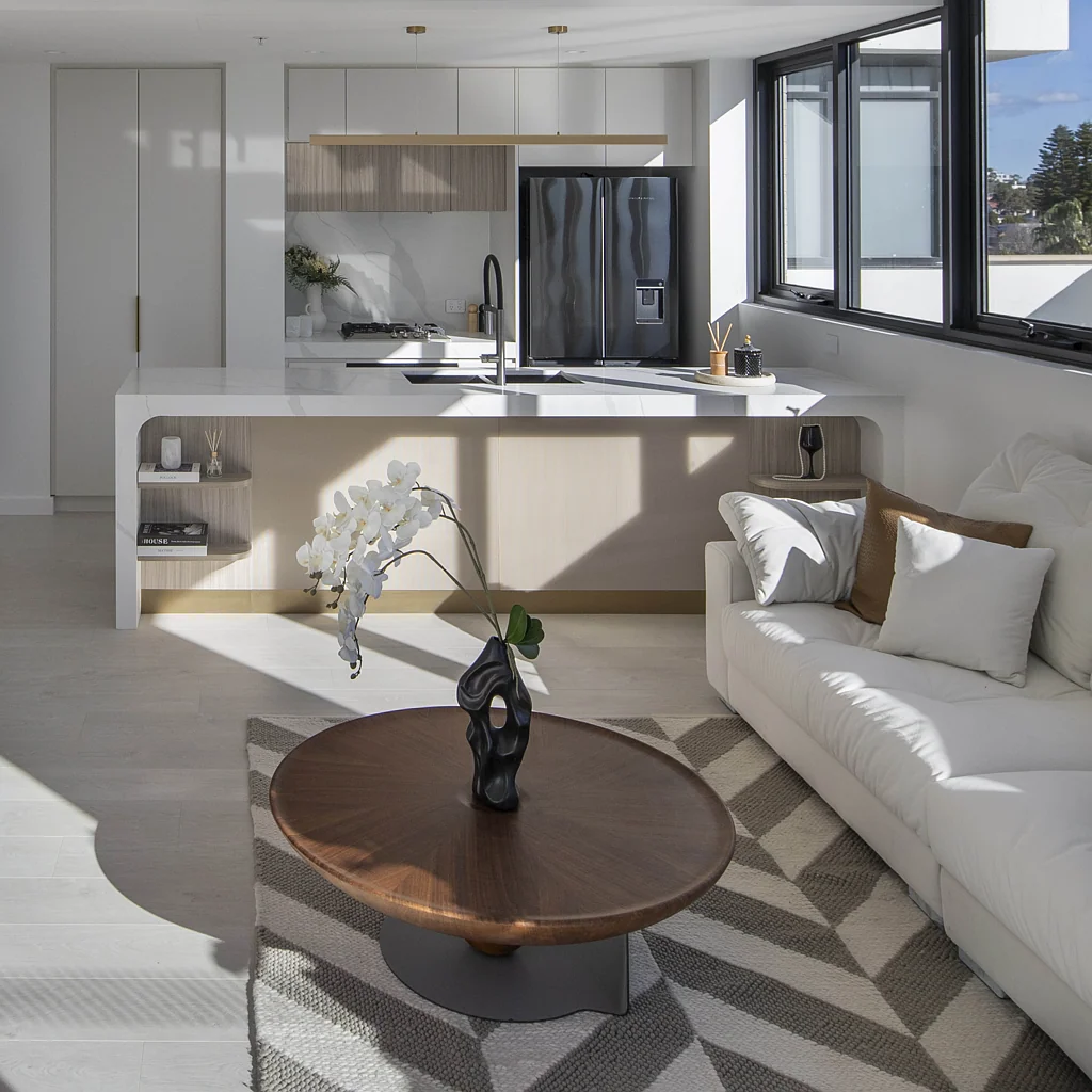 Burwood Brand New One Bedroom unit with parking, ready to move in