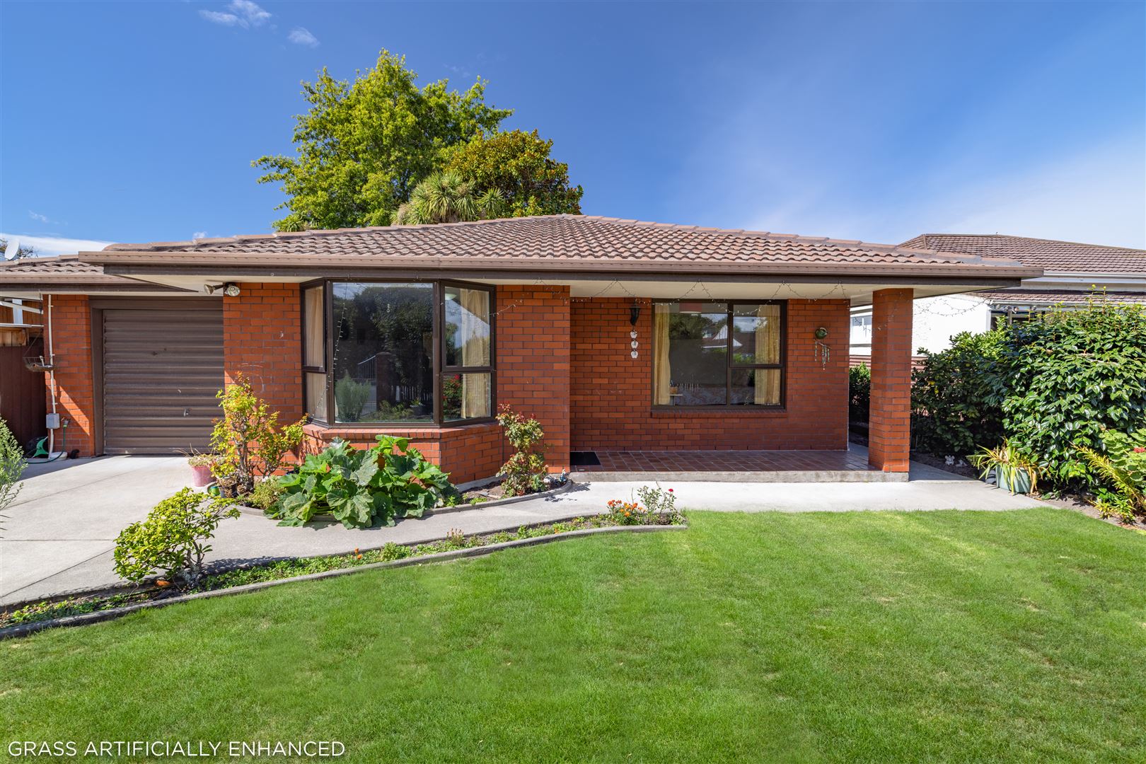 1 Mathers Road, Hoon Hay, Christchurch, 2 Kuwarto, 1 Banyo, Townhouse