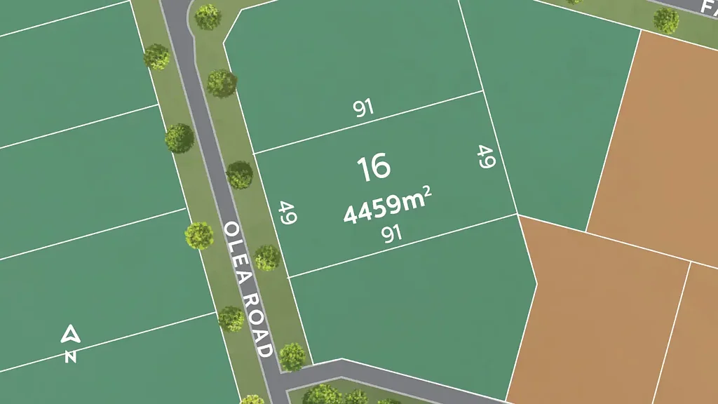 Lot 16 Olea Road, Alligator Creek, QLD 4816