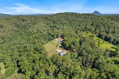 Crohamhurst 3房  40 Acres of Natural Beauty