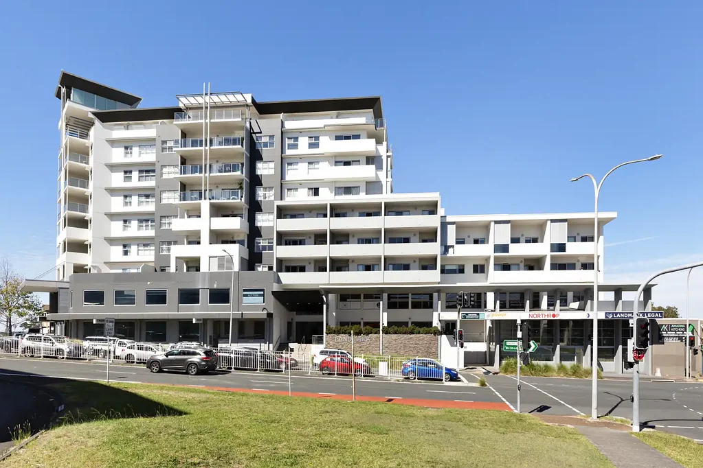 411/215-217 Pacific Highway, Charlestown, NSW 2290