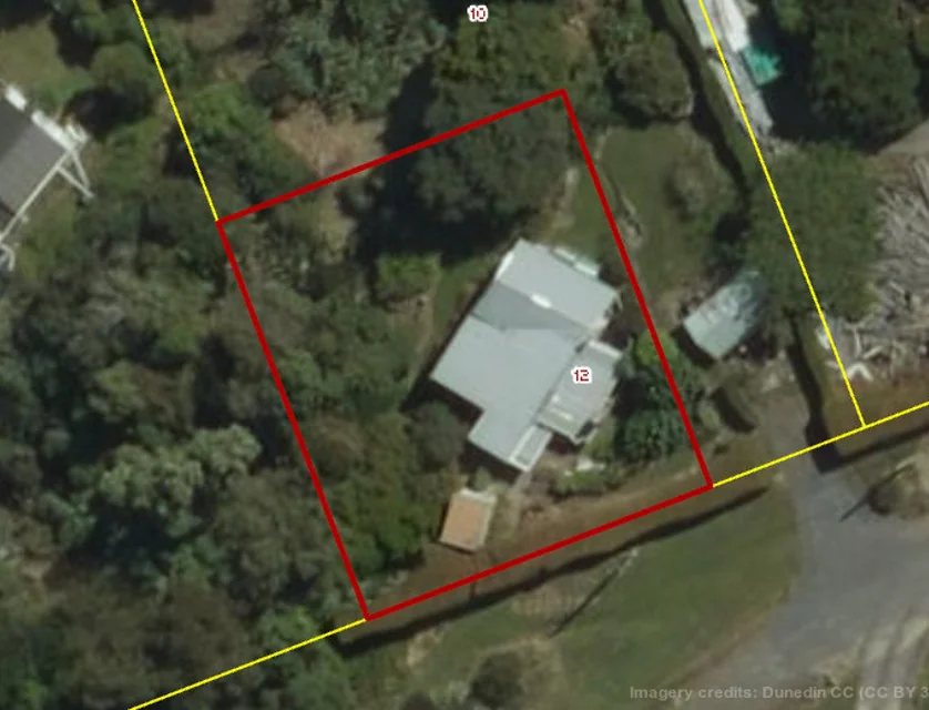 12 Ridge Street, Purakaunui Inlet, Dunedin City, 2房, 0浴