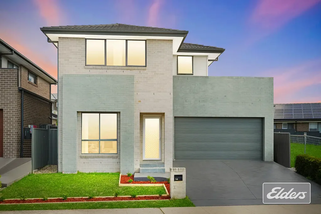 14 Pleasance Street, Box Hill, NSW 2765