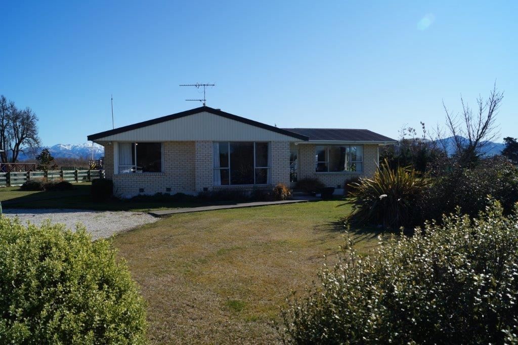 56 George Street, Rotherham, Hurunui, 4房, 1浴