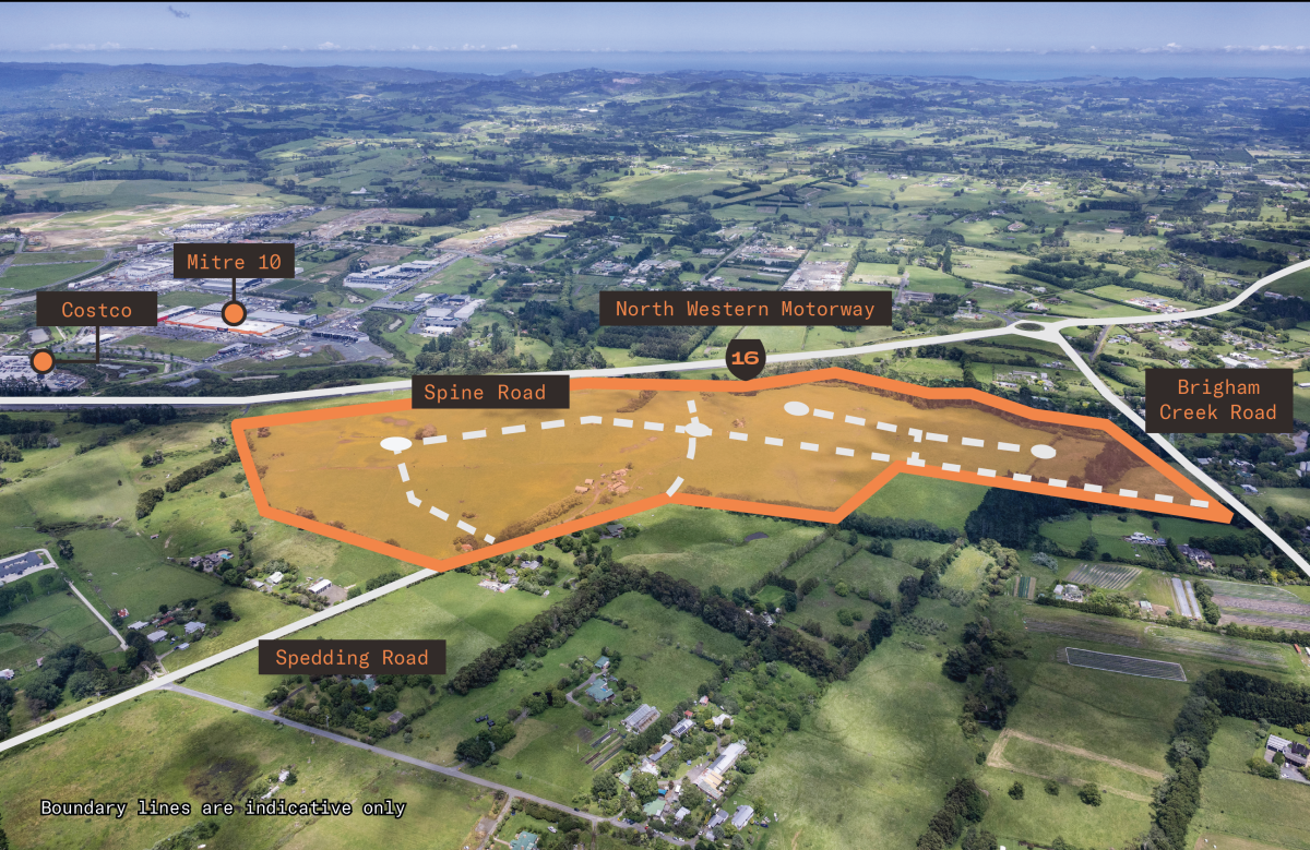 13 Bomber Lane, Whenuapai, Auckland - Waitakere, 4 غرف, 1 حمامات, Industrial Premises