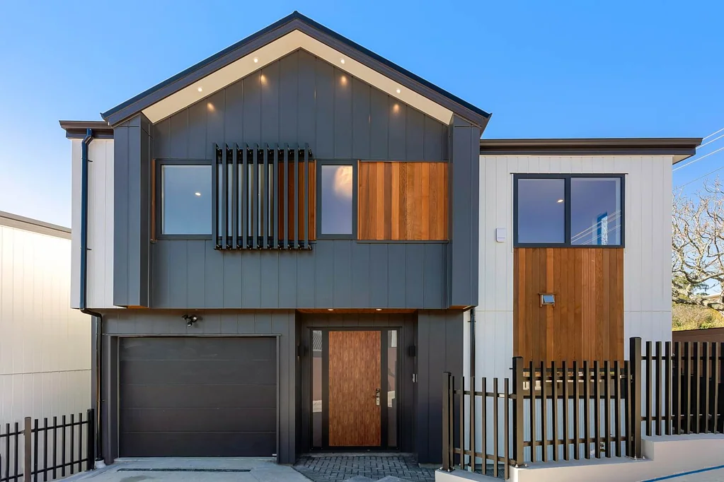 Glendowie 4Kwarto Bold, New & Built to Impress
