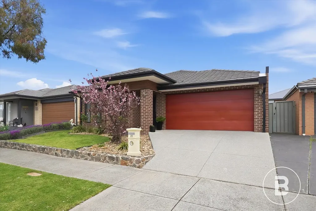 बाहरी क्षेत्र - 20 Caspar Place, Maddingley, VIC 3340
