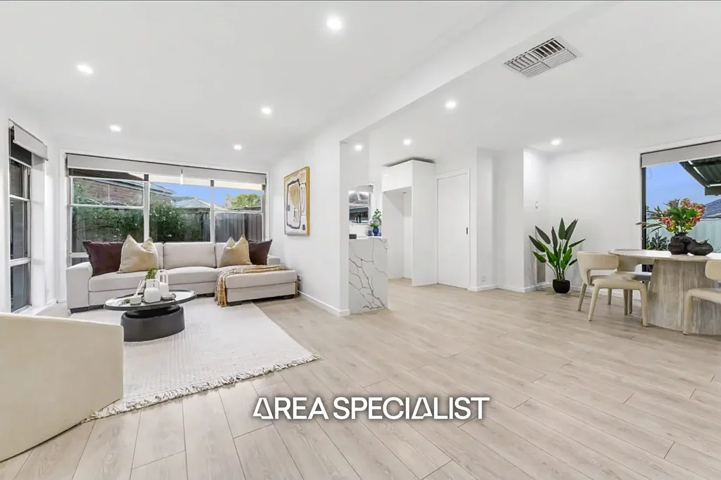 The Brief: Stylishly Renovated Home Moments from the Park