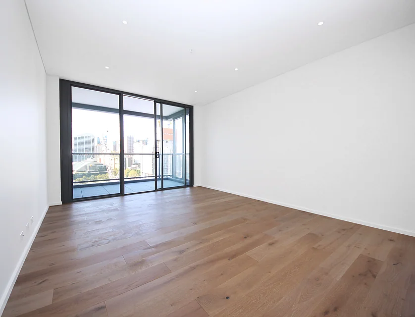3168/65 Tumbalong Boulevard, Haymarket, Sydney CBD, 2房, 2浴, Apartment