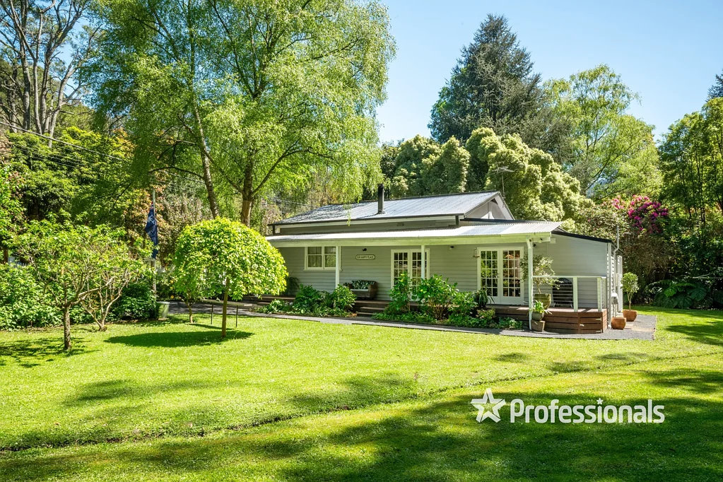 191 Woods Point Road, East Warburton, VIC 3799