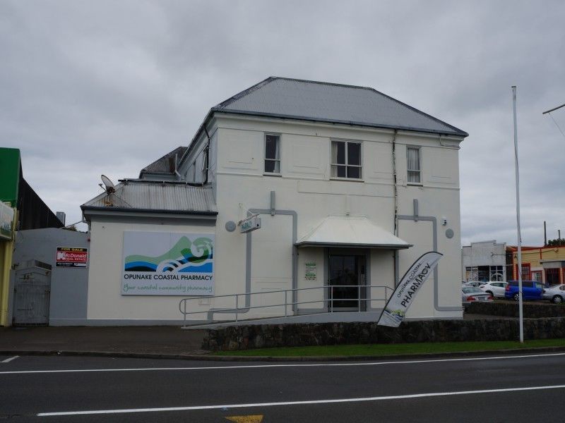 55 Tasman Street, Opunake, South Taranaki, 0 ห้องนอน, 0 ห้องน้ำ