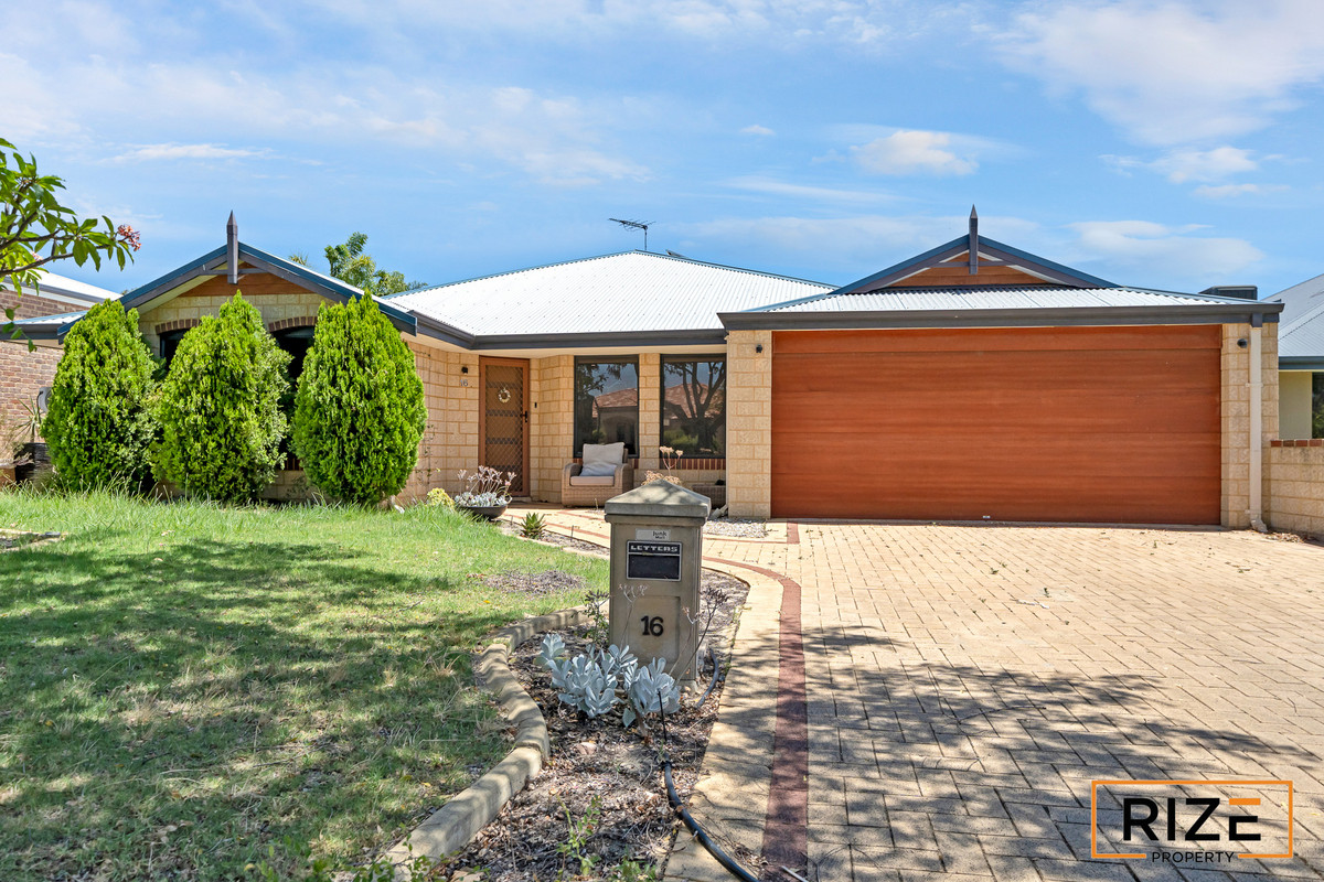 16 STRATHALBYN LOOP, CARRAMAR WA 6031, 0房, 0浴, House