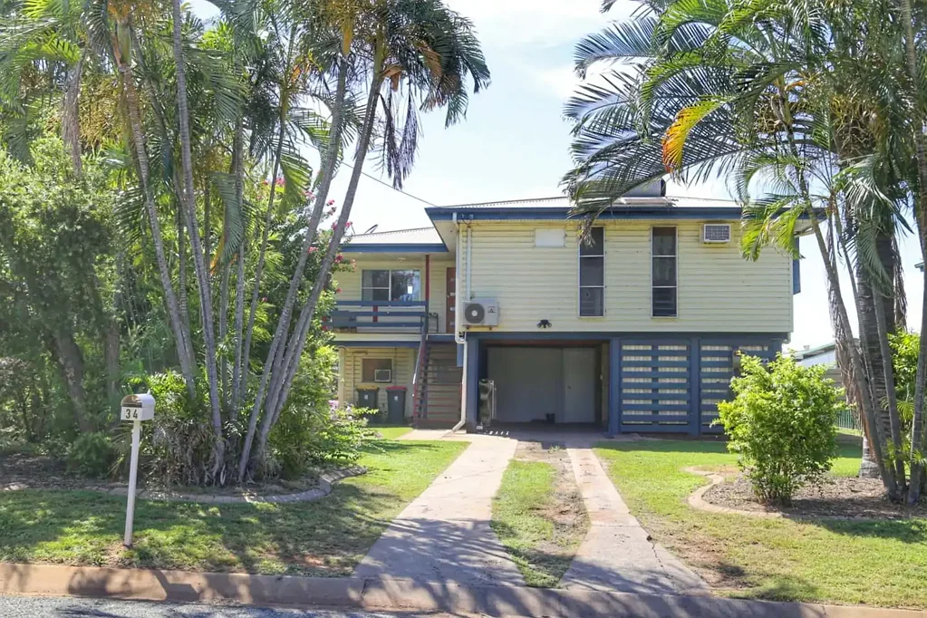 Moranbah 4房  THIS ONE IS THE “PACKAGE”: A MUST TO INSPECT!!!