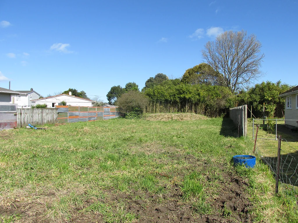 Wairoa  Affordable section