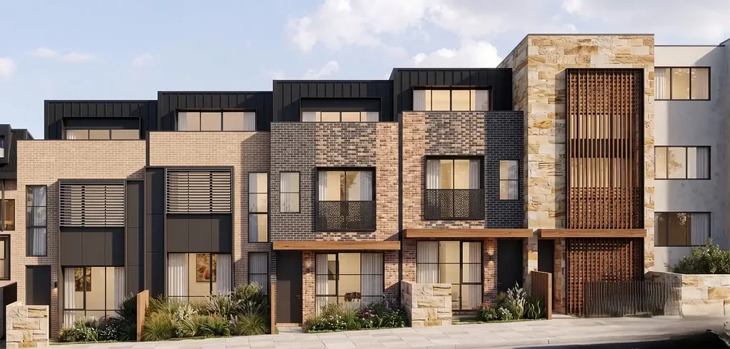 Asquith 4ਬੈੱਡਰੂਮ BRAND NEW TOWNHOUSES IN HEART OF ASQUITH!