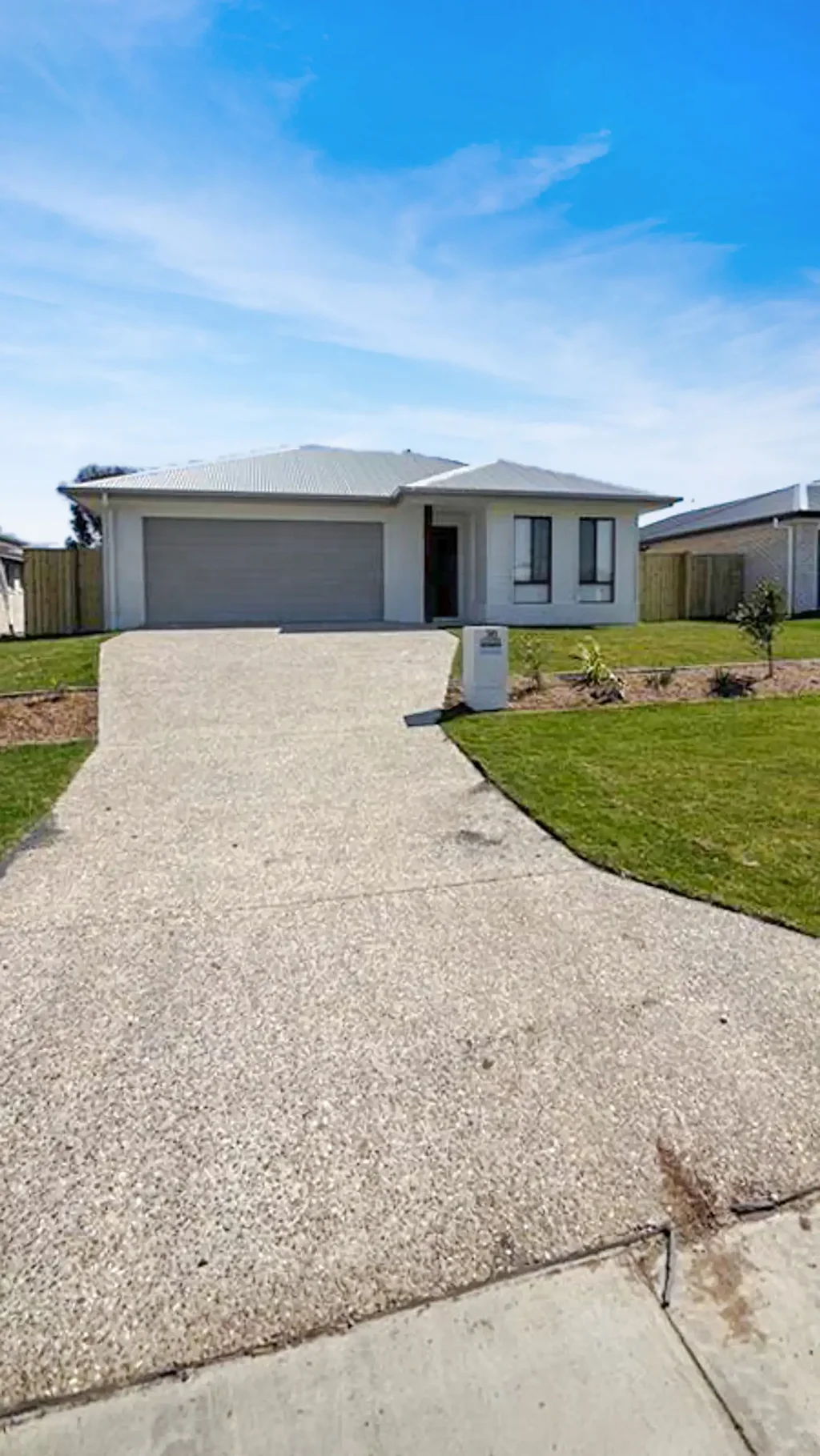 STUNNING FOUR BEDROOM HOME - OUTLOOK ESTATE