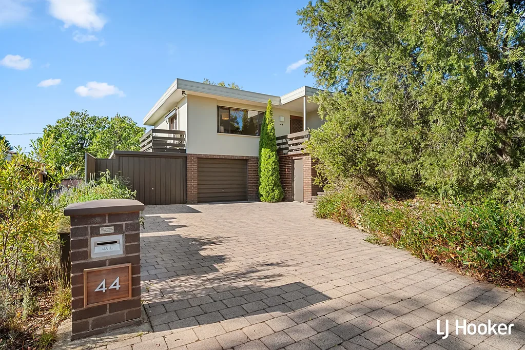 44 Broadbent Street, Scullin, ACT 2614