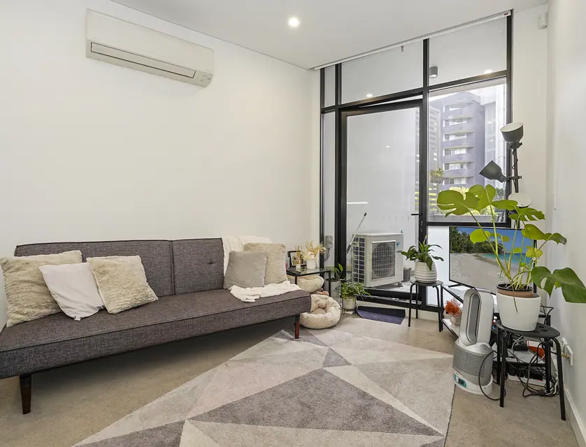 4/14 Mcgill Street, Lewisham, Inner West, 1房, 1浴, Unit