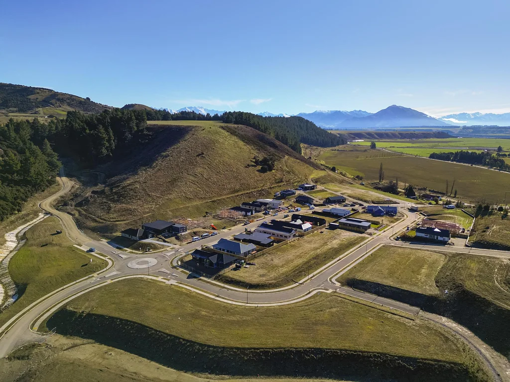 Luggate Sections starting from $475,000
