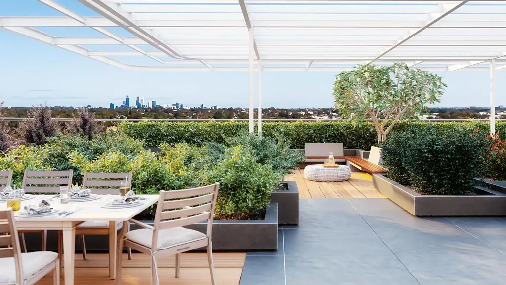 Cannington 2房  Luxurious 2-Bedroom Haven in Cannington