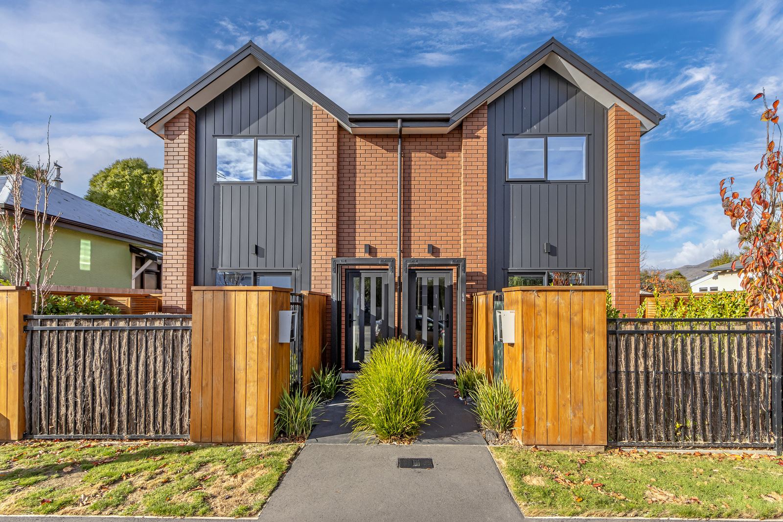 2/64 Longfellow Street, Sydenham, Christchurch, 1 침실, 1 욕실, Townhouse