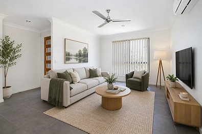 7 Oakmoss Drive, Springfield Lakes, QLD 4300, 4 slaapkamers, 2 badkamers, House