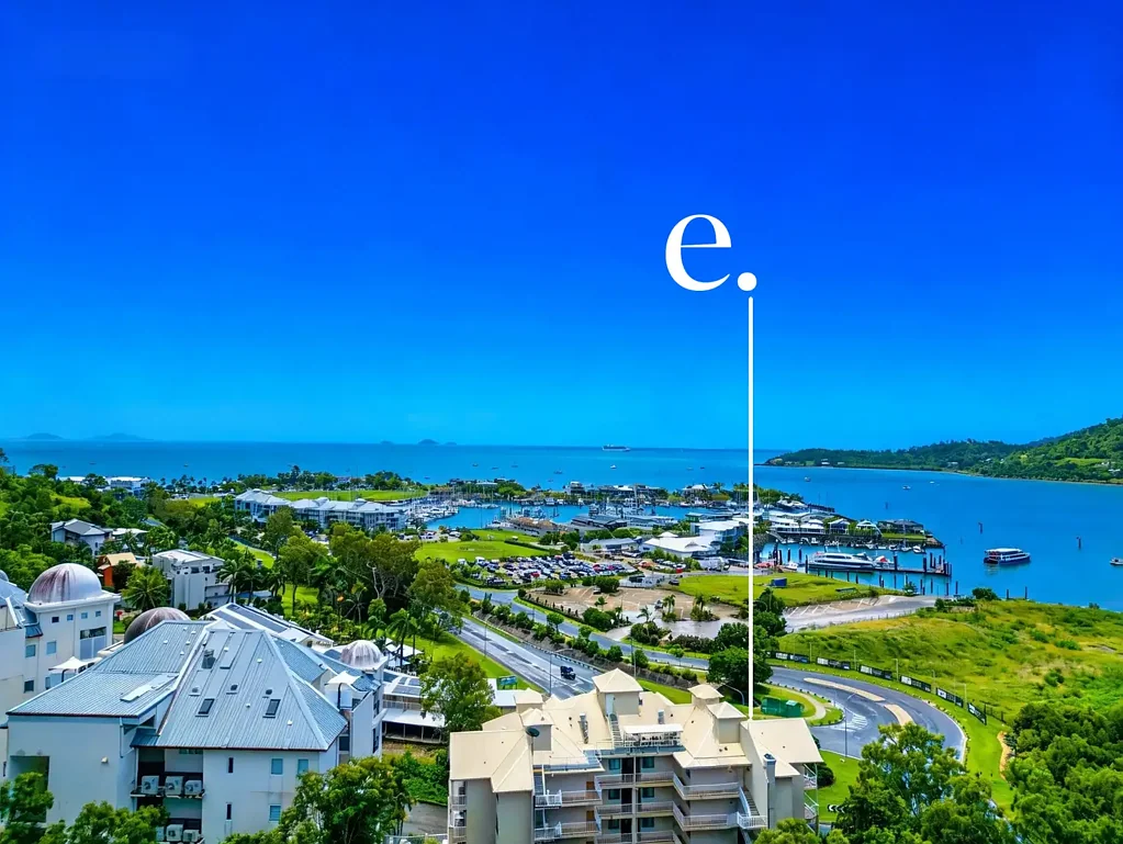 Airlie Beach 2房  Dual-Key Investment Opportunity with Stunning Views in Prime Airlie Beach Location