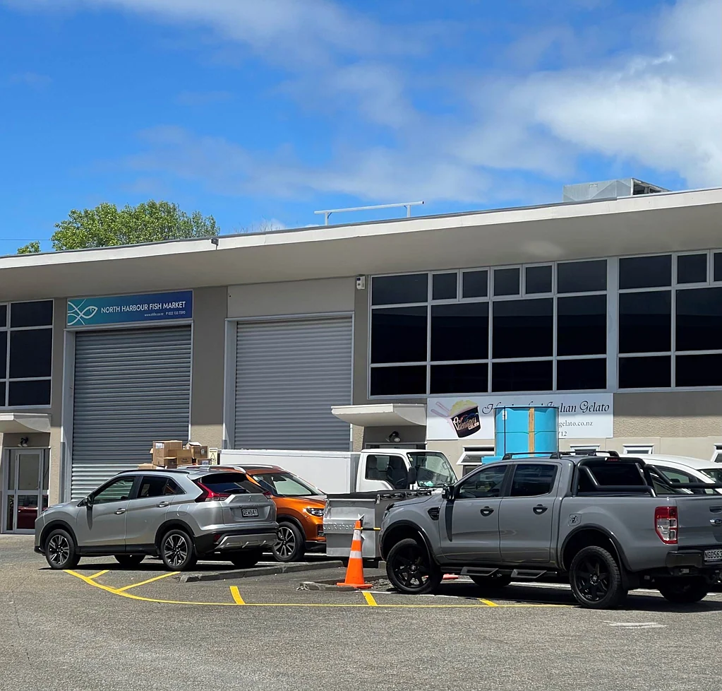 Rosedale FOOD-GRADE UNIT OFF CONSTELLATION DRIVE