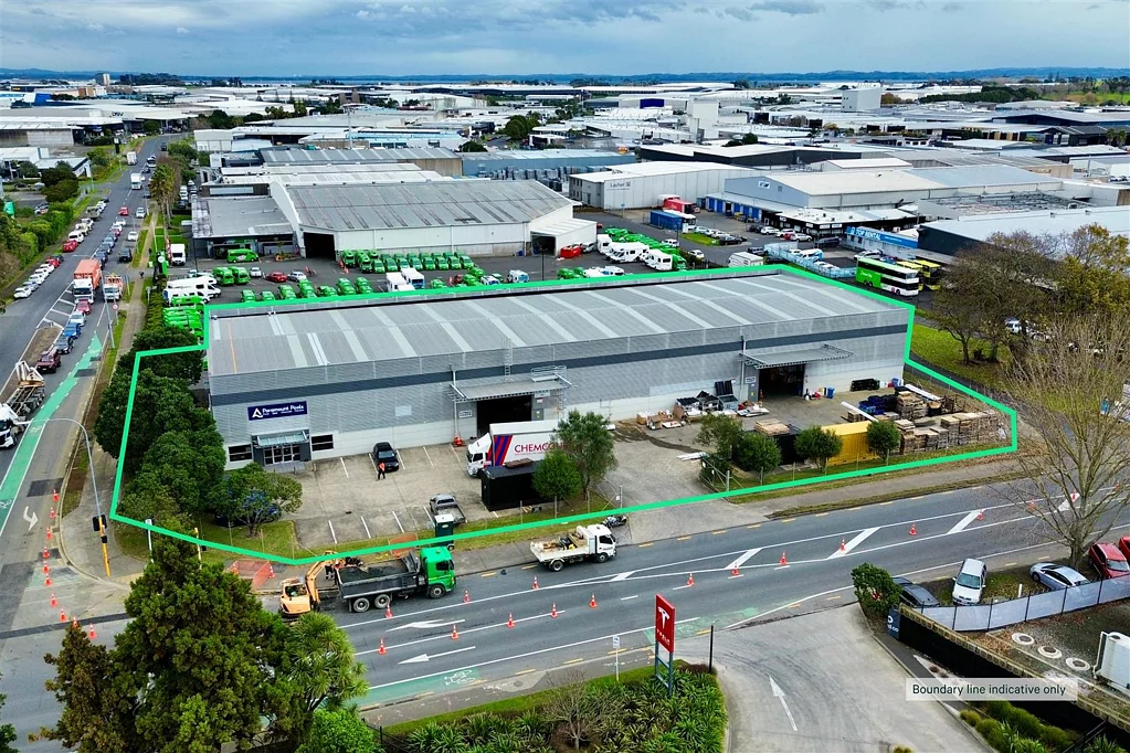 Mangere EXCEPTIONAL PROFILE ON ASCOT | 1,585sqm