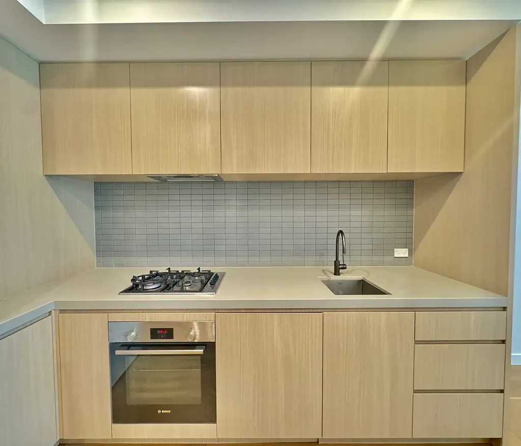 Sophisticated, Contemporary Living in Clayton South