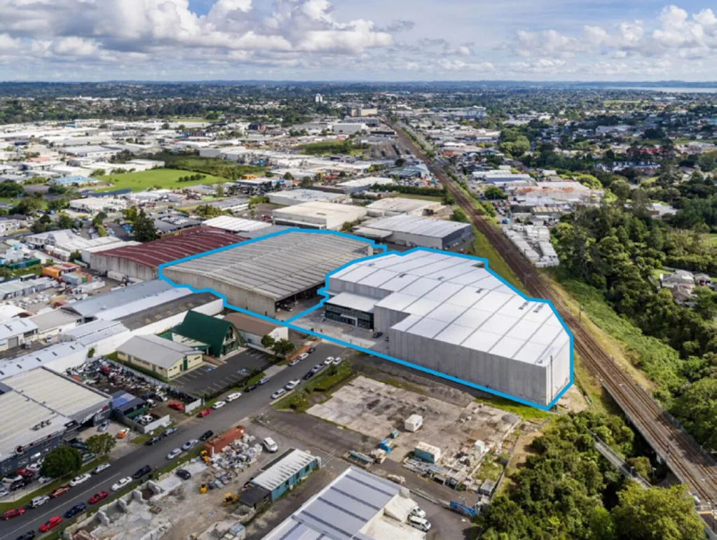 Henderson Calling Owner Occupiers or Large Tenants