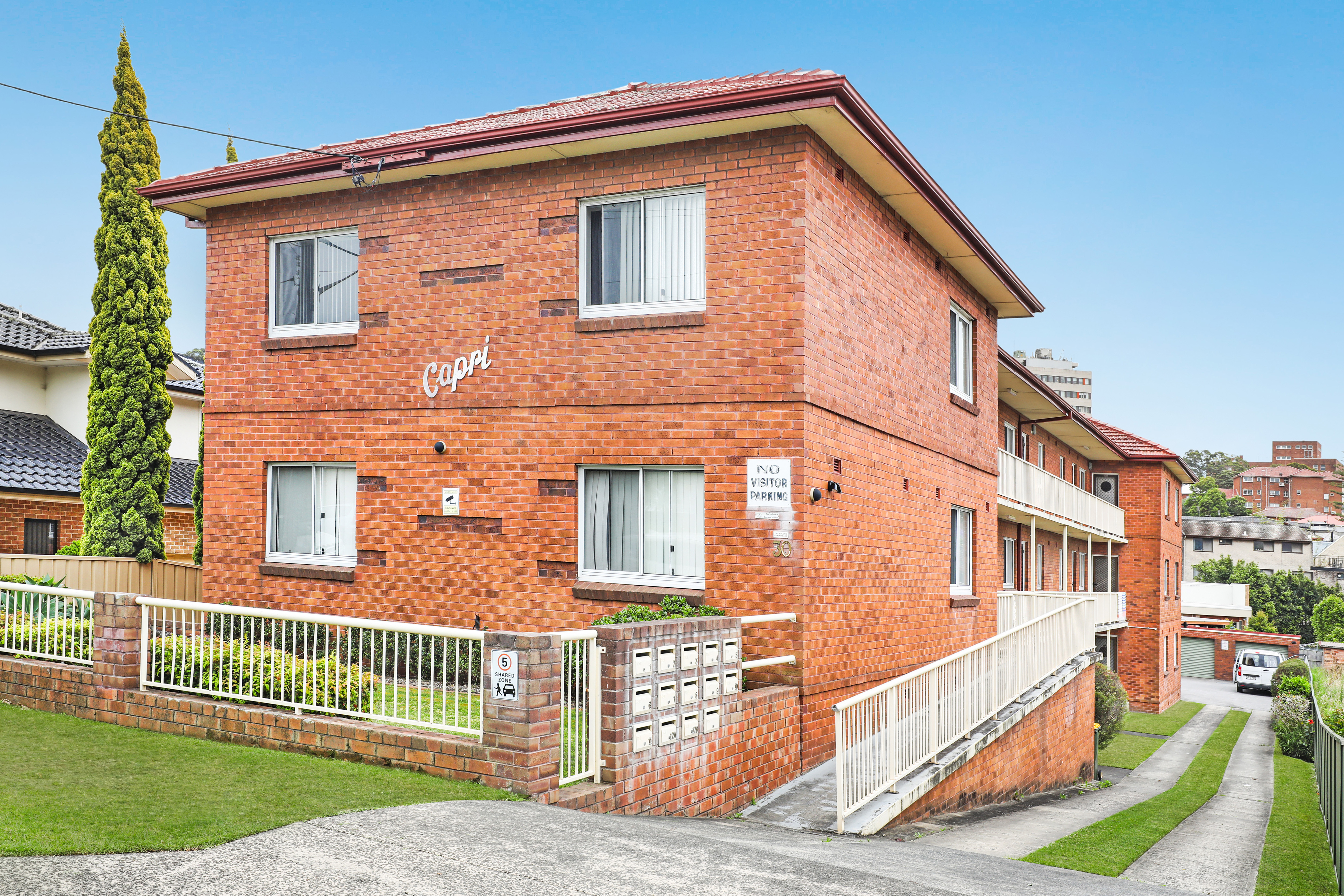 UNIT 12A 30 ROWLAND AV, WOLLONGONG NSW 2500, 0部屋, 0バスルーム, Unit