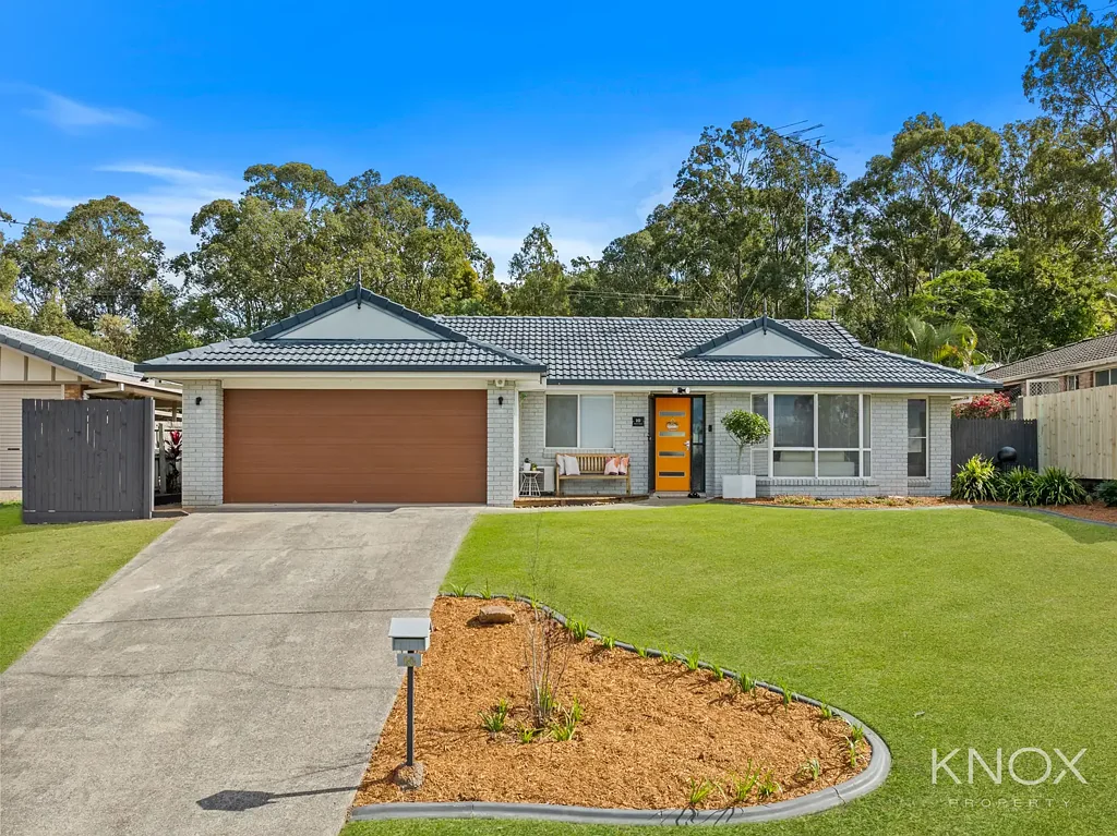 Windaroo 4房 奢华新定义 | 占地849平方米的设计师家庭庇护所 Luxury Redefined | A Designer Family Sanctuary on 849m²