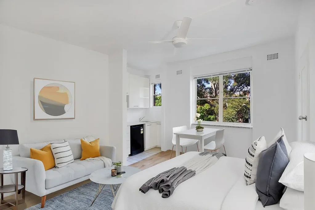 12/76 Elizabeth Bay Road, Elizabeth Bay, NSW 2011